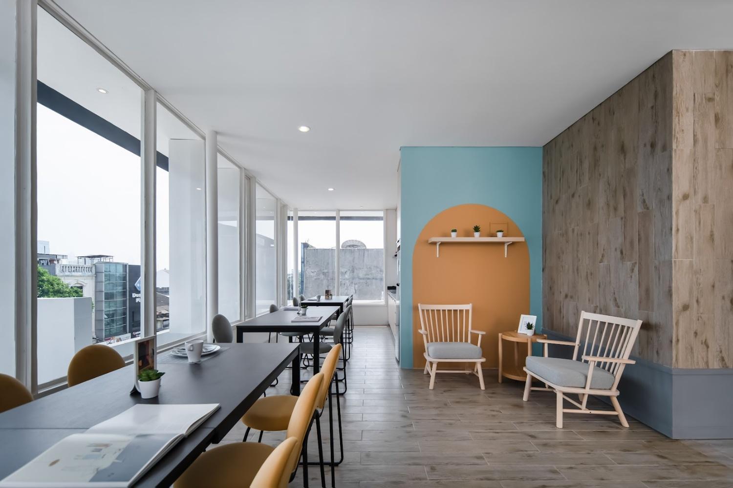 אפרטהוטל ג'קרטה Cove Art Living מראה חיצוני תמונה